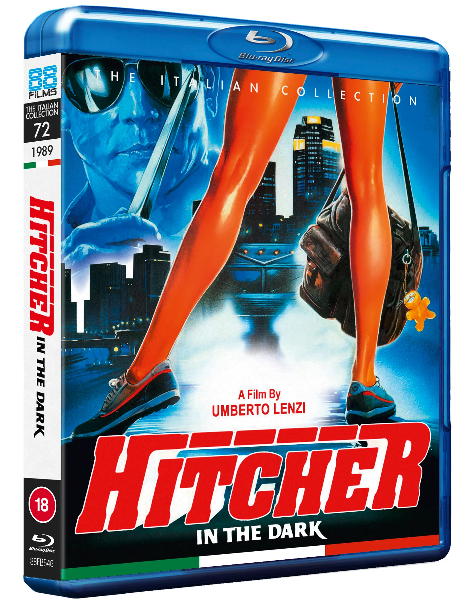 Hitcher in the Dark - The Italian Collection 72 - Image 3