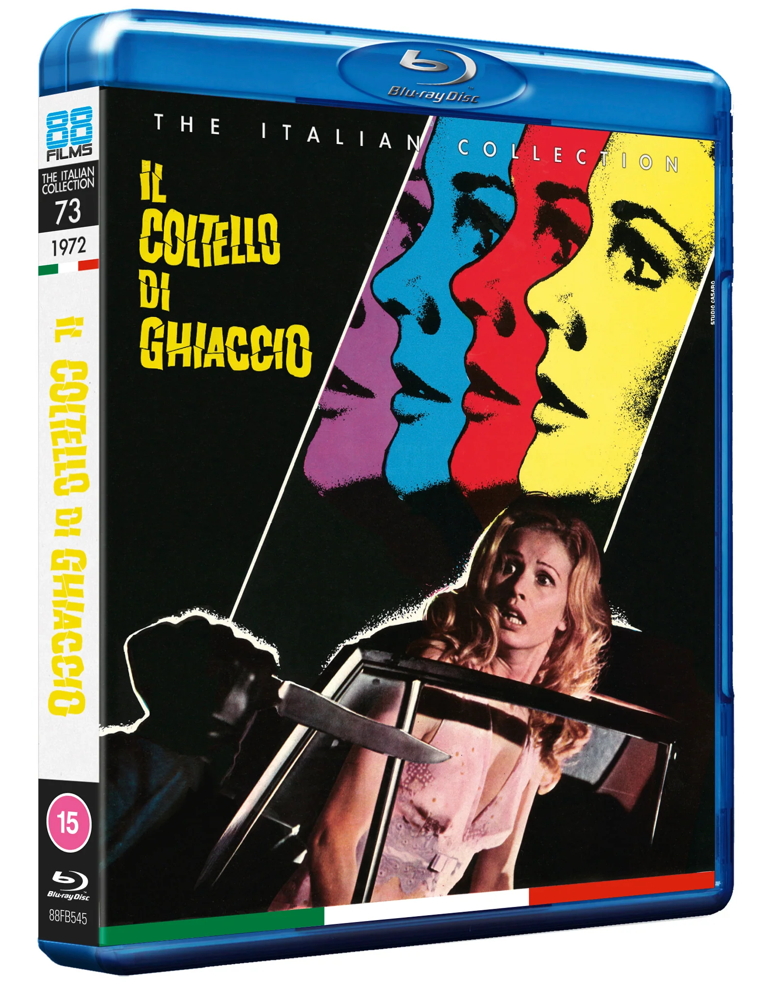 Knife of Ice - The Italian Collection 73 - Image 3
